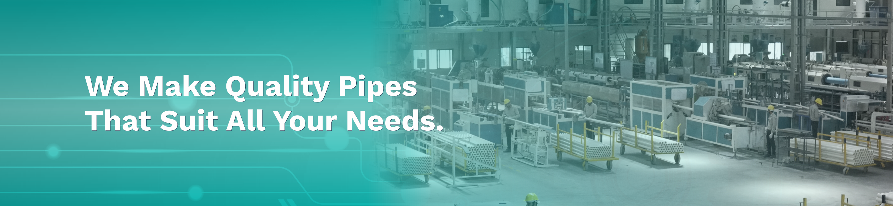 DukePipes uPVC pipes manufacturers company India