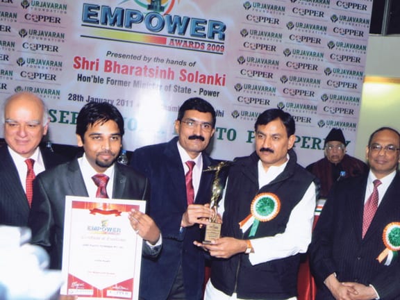 Empower Award - 2009