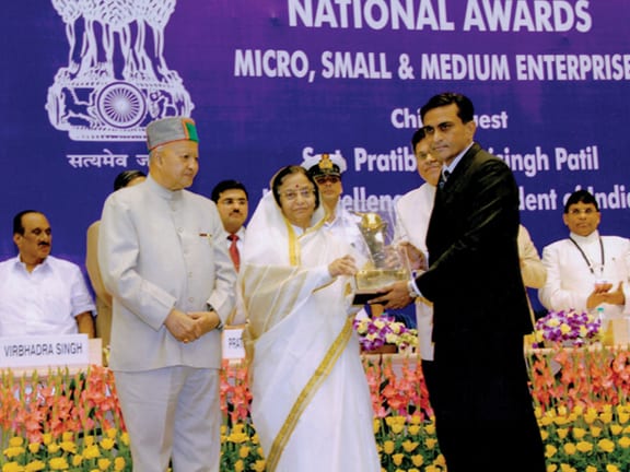National Quality Award - 2010