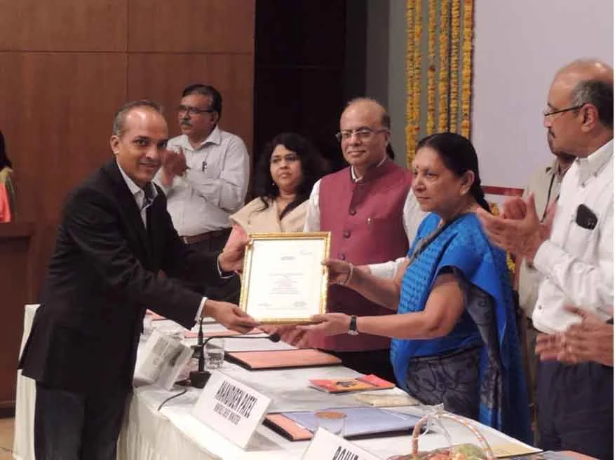 Best MSME Award 2013-14