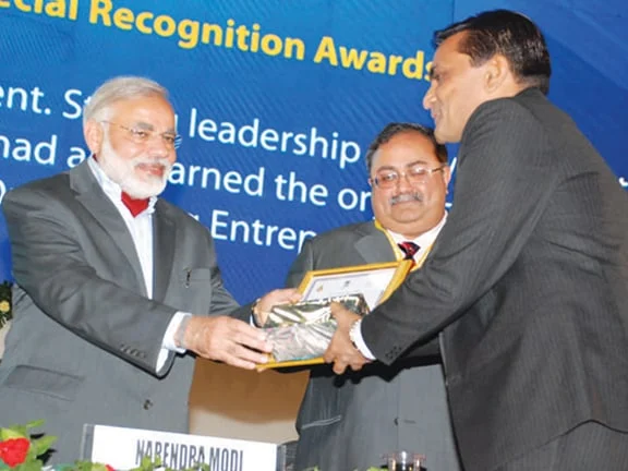 Entrepreneurship Award - 2010