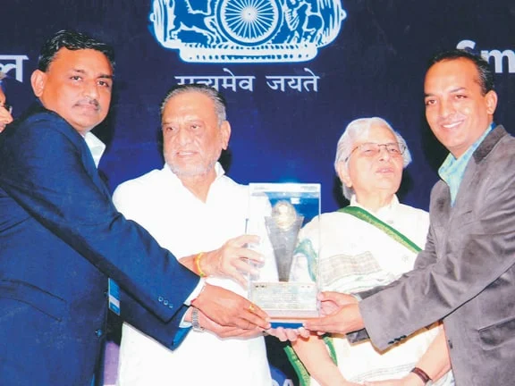 National Entrepreneurship Award - 2009