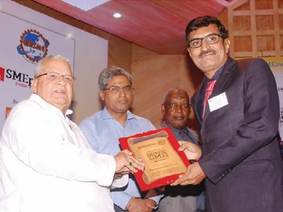 Super SME Award - 2016