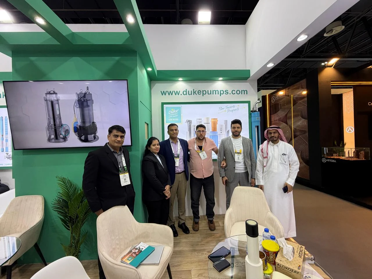 Big 5 Global exhibition - 2025 @dubai