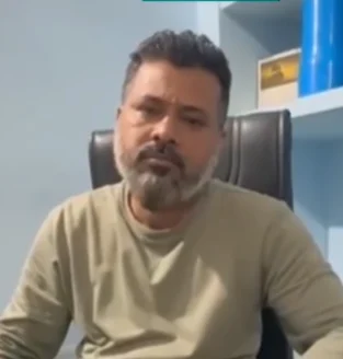 Chitta Ranjan Sasmal