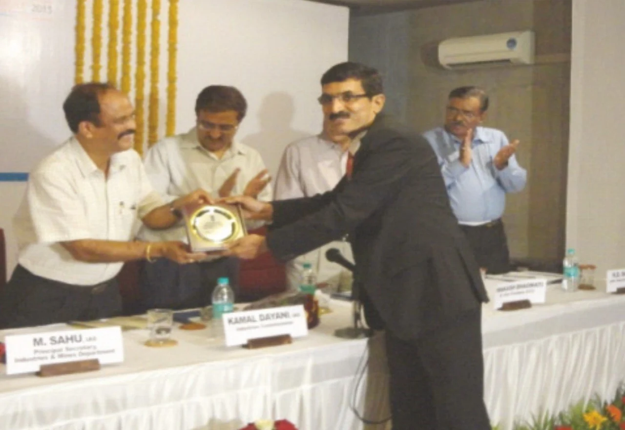 Best MSME Awards-2010