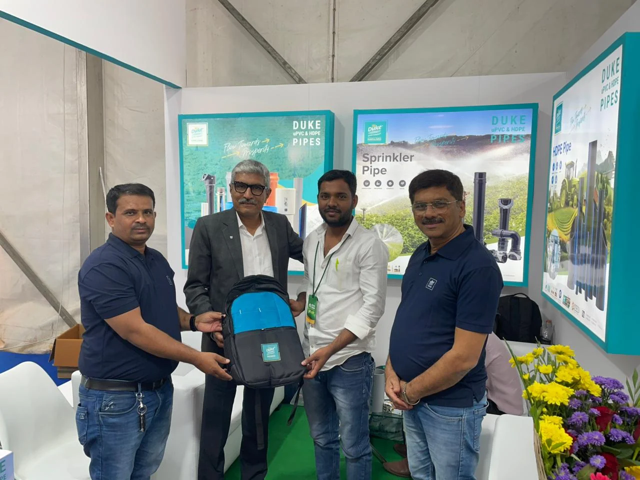 Kisan Expo 2025 @pune Maharashtra